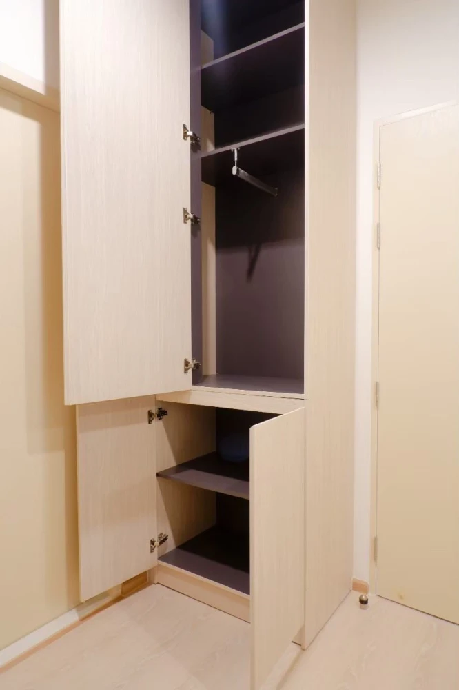 For rent: Niche Mono Sukhumvit-Puchao. Spacious room, very comfortable. Fully equipped with amenities. Very worth booking.