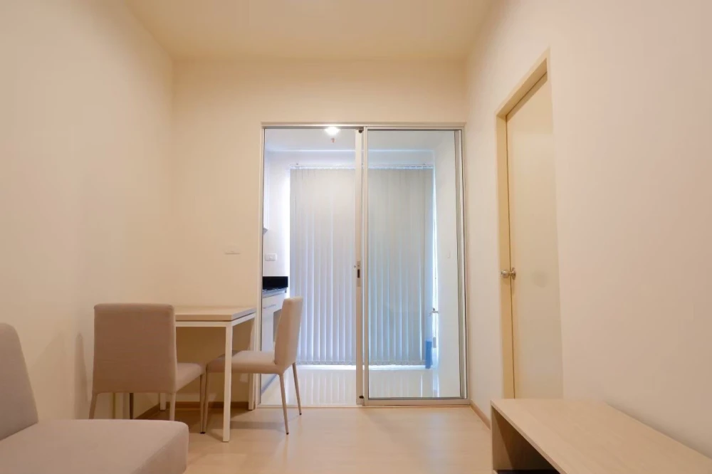 For rent: Niche Mono Sukhumvit-Puchao. Spacious room, very comfortable. Fully equipped with amenities. Very worth booking.