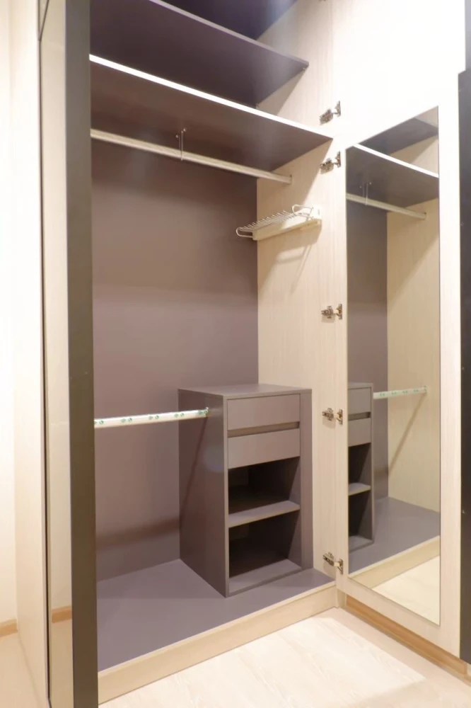 For rent: Niche Mono Sukhumvit-Puchao. Spacious room, very comfortable. Fully equipped with amenities. Very worth booking.