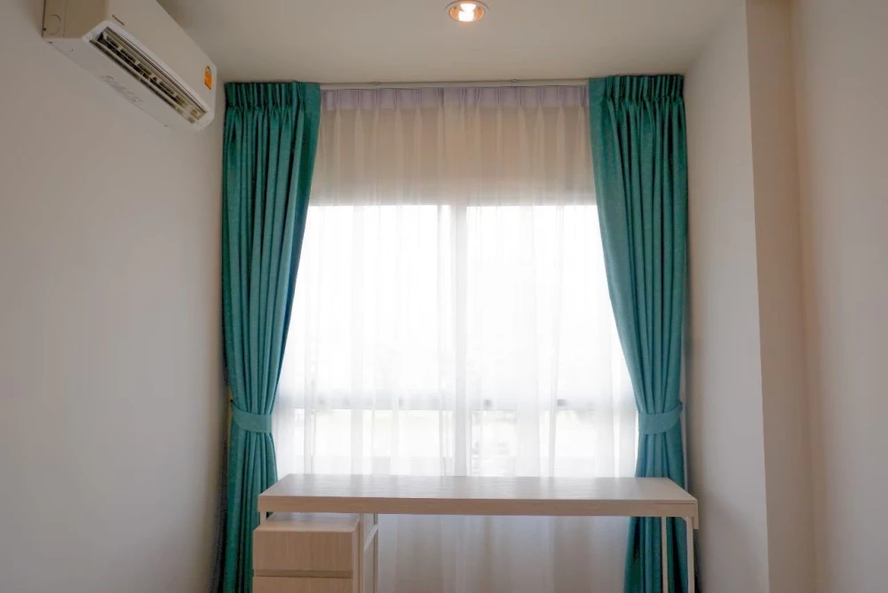 For rent: Niche Mono Sukhumvit-Puchao. Spacious room, very comfortable. Fully equipped with amenities. Very worth booking.