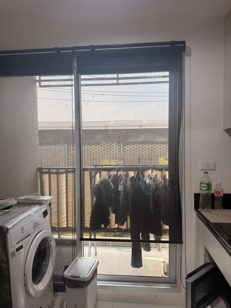 For rent: Niche Mono Sukhumvit-Puchao. Spacious and comfortable room with full furniture and appliances. Affordable price. Book now!
