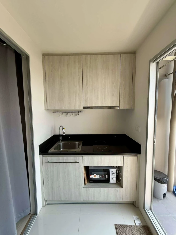 For rent: Niche Mono Sukhumvit-Puchao. A lovely room with complete furniture and appliances. You'll regret not booking it!
