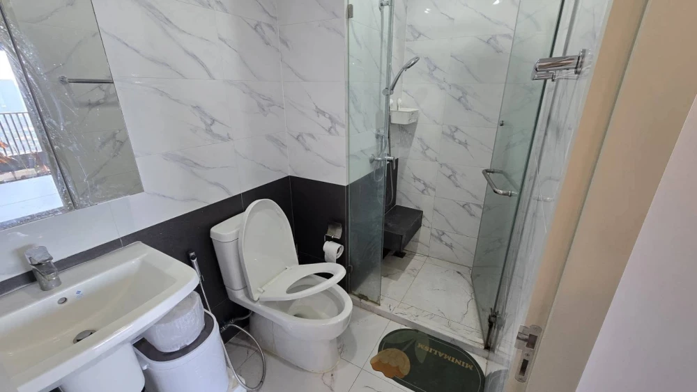 For rent: Niche Pride Taopoon, high floor unit with unobstructed view, fully furnished. Book now!