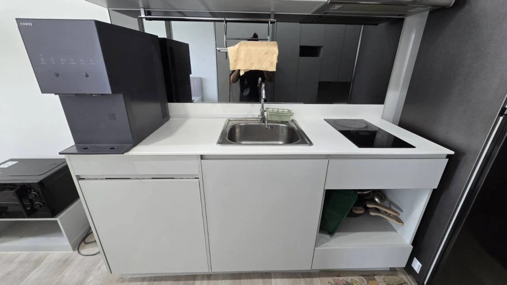 For rent: Niche Pride Taopoon, high floor unit with unobstructed view, fully furnished. Book now!