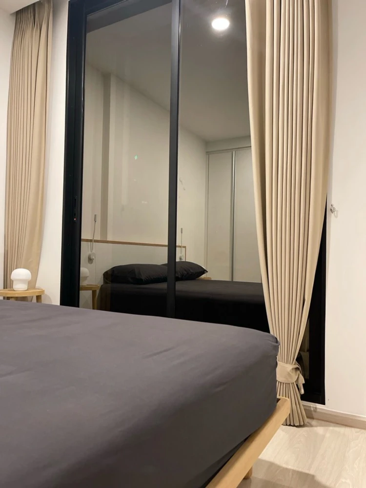For rent: Noble Ambience Sukhumvit 42, 6th floor. Nice, fully furnished unit. Book now!