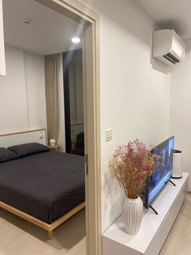 For rent: Noble Ambience Sukhumvit 42, 6th floor. Nice, fully furnished unit. Book now!