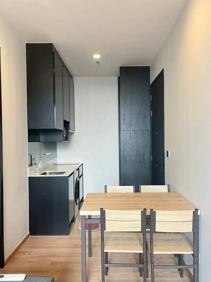For rent Noble Around Ari, fully furnished, city view, see the BTS passing by, don't miss it.
