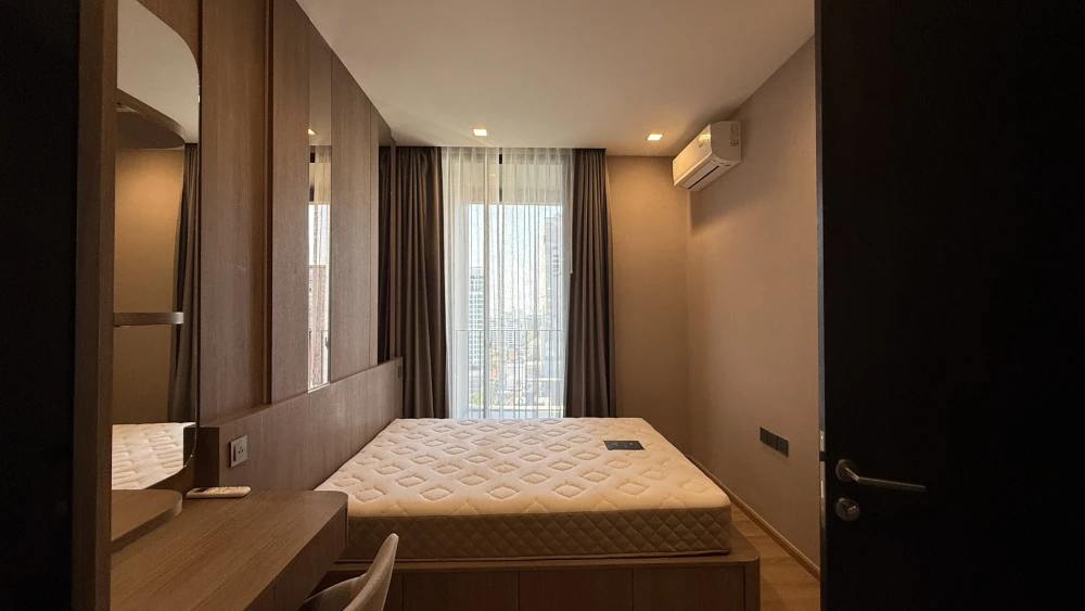 For rent: Noble Around Ari, fully furnished with built-in furniture and appliances. Ready to move in!