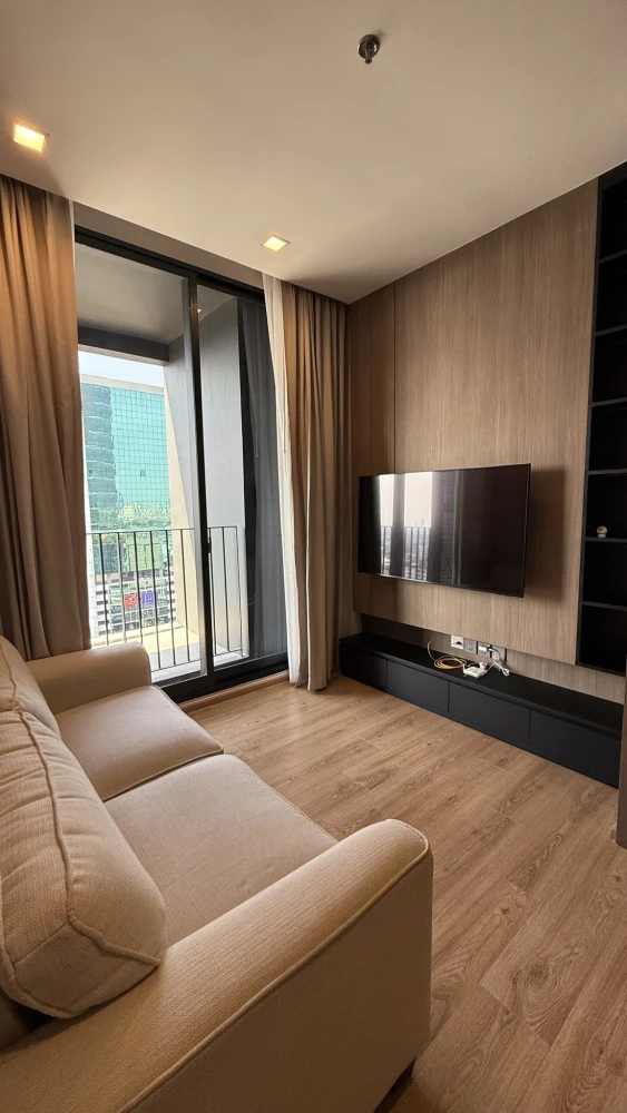 For rent: Noble Around Ari, fully furnished with built-in furniture and appliances. Ready to move in!