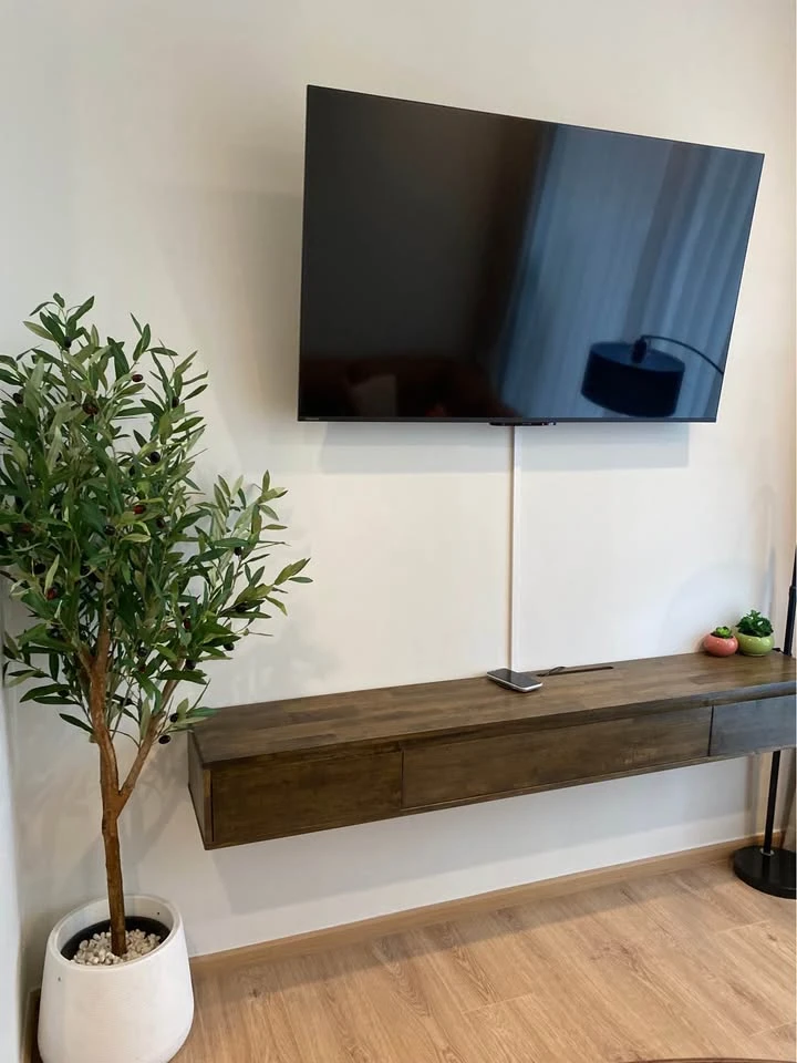 Noble Around Ari for rent, decorated in a Mid-Century Modern style, ready to move in immediately!