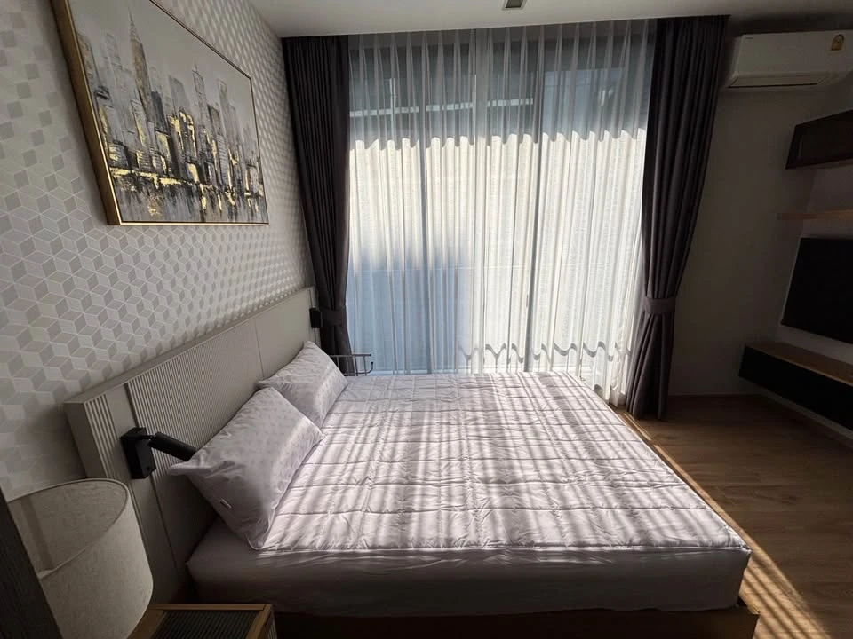 Noble Around Ari for rent, nice room, fully furnished, high floor, reservations accepted now.