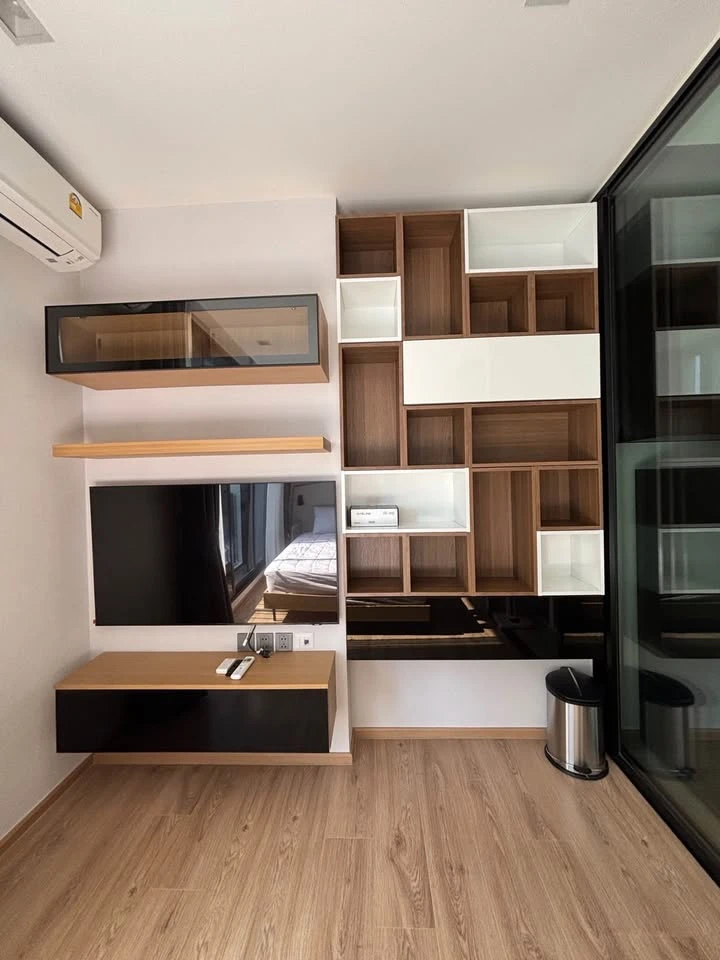 Noble Around Ari for rent, nice room, fully furnished, high floor, reservations accepted now.