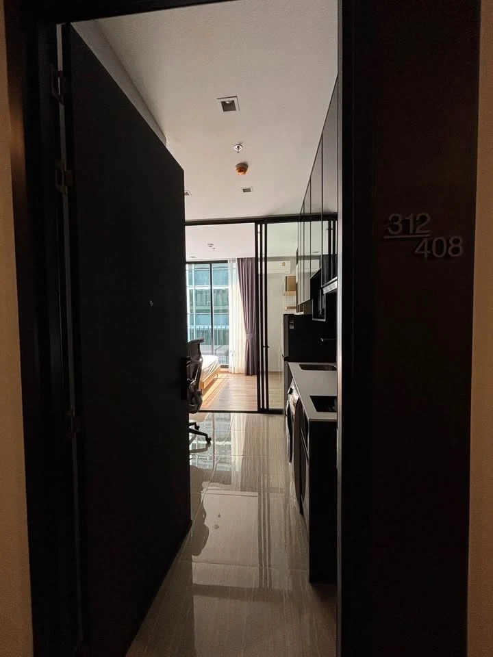 Noble Around Ari for rent, nice room, fully furnished, high floor, reservations accepted now.