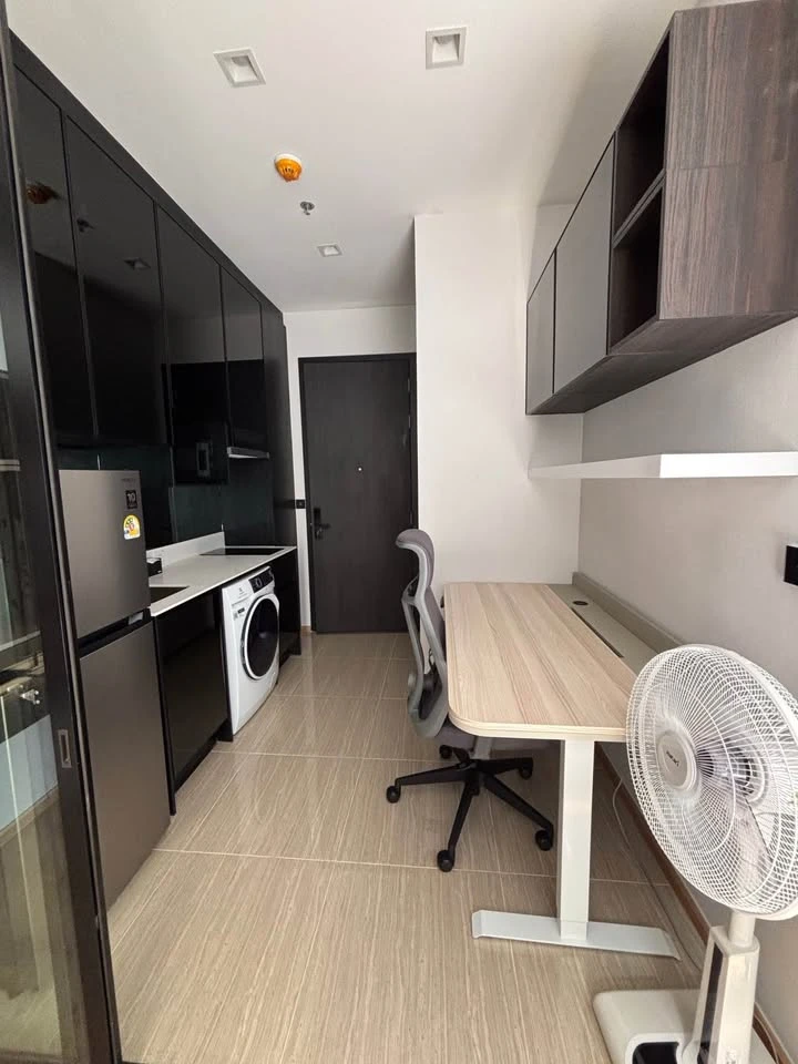 Noble Around Ari for rent, nice room, fully furnished, high floor, reservations accepted now.