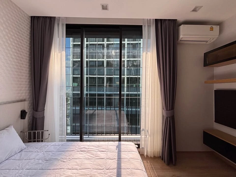 Noble Around Ari for rent, nice room, fully furnished, high floor, reservations accepted now.