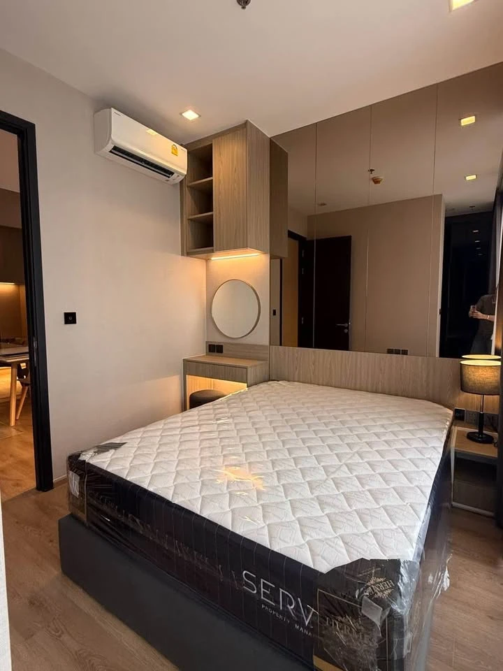 For Rent: Noble Around Ari – inviting corner unit, fully furnished. Book now!