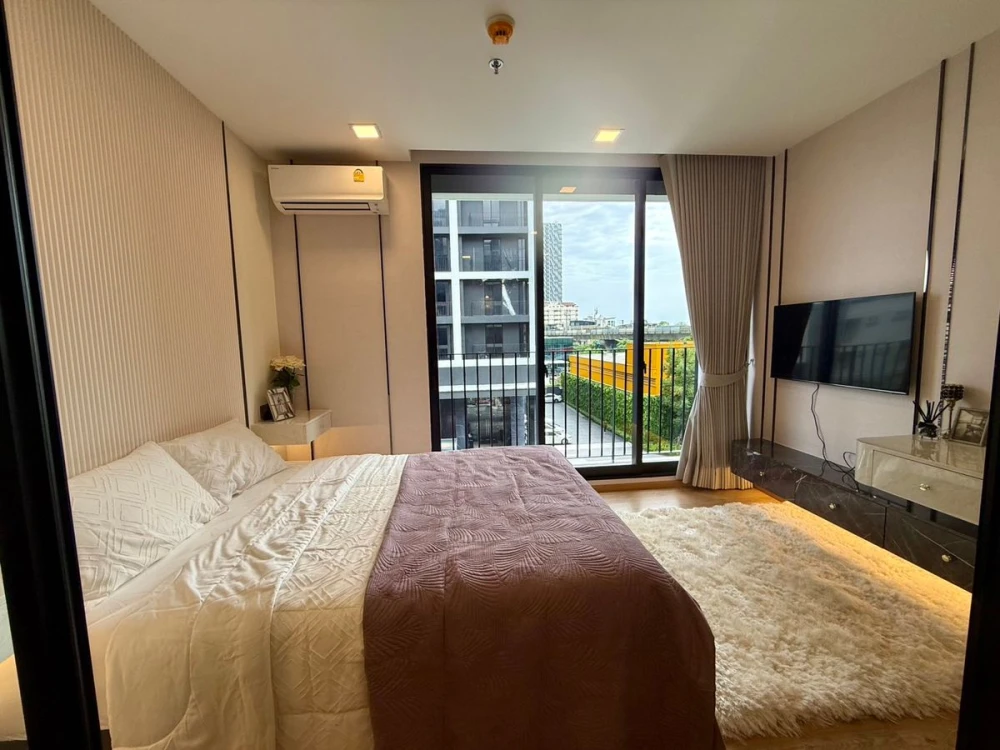 Noble Around Ari for rent, fully furnished, nice room, just bring your suitcase, don't wait!