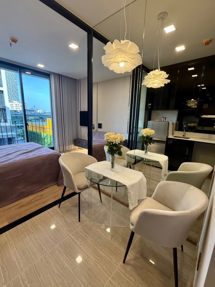 Noble Around Ari for rent, fully furnished, nice room, just bring your suitcase, don't wait!