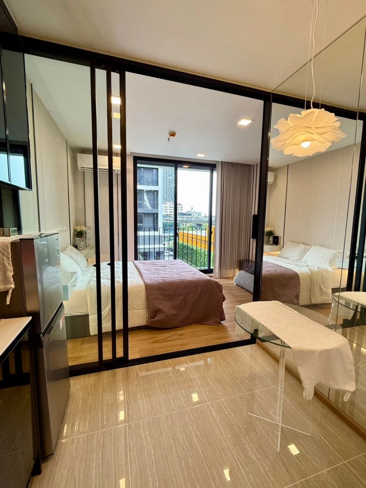 Noble Around Ari for rent, fully furnished, nice room, just bring your suitcase, don't wait!