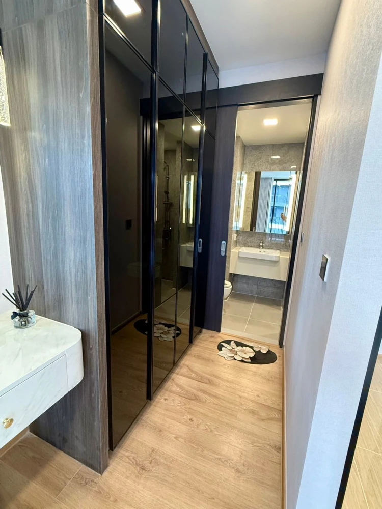 Noble Around Ari for rent, fully furnished, nice room, just bring your suitcase, don't wait!
