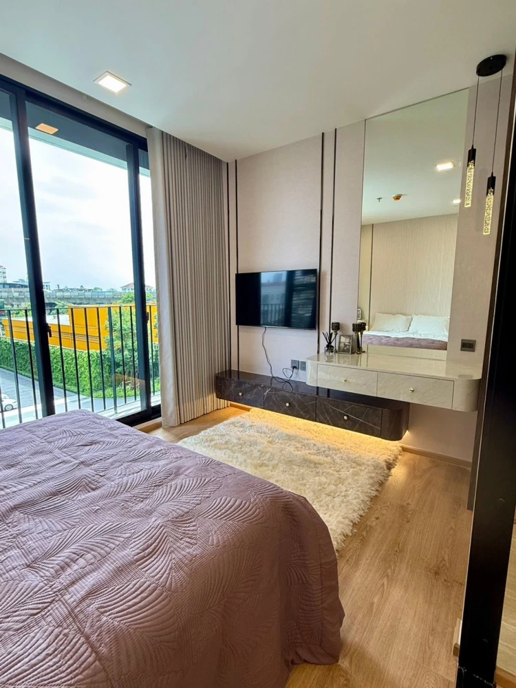 Noble Around Ari for rent, fully furnished, nice room, just bring your suitcase, don't wait!