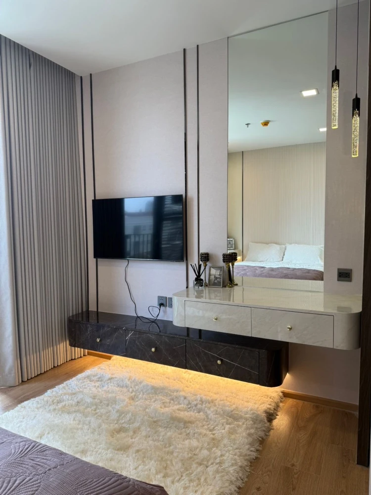 Noble Around Ari for rent, fully furnished, nice room, just bring your suitcase, don't wait!