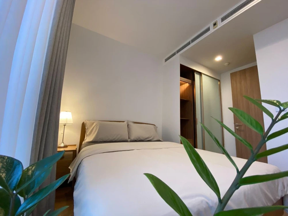 ให้เช่า Noble Around Sukhumvit 33 ชั้น 26 แต่งครบ พร้อมอยู่ จองเลย ด่วนๆ