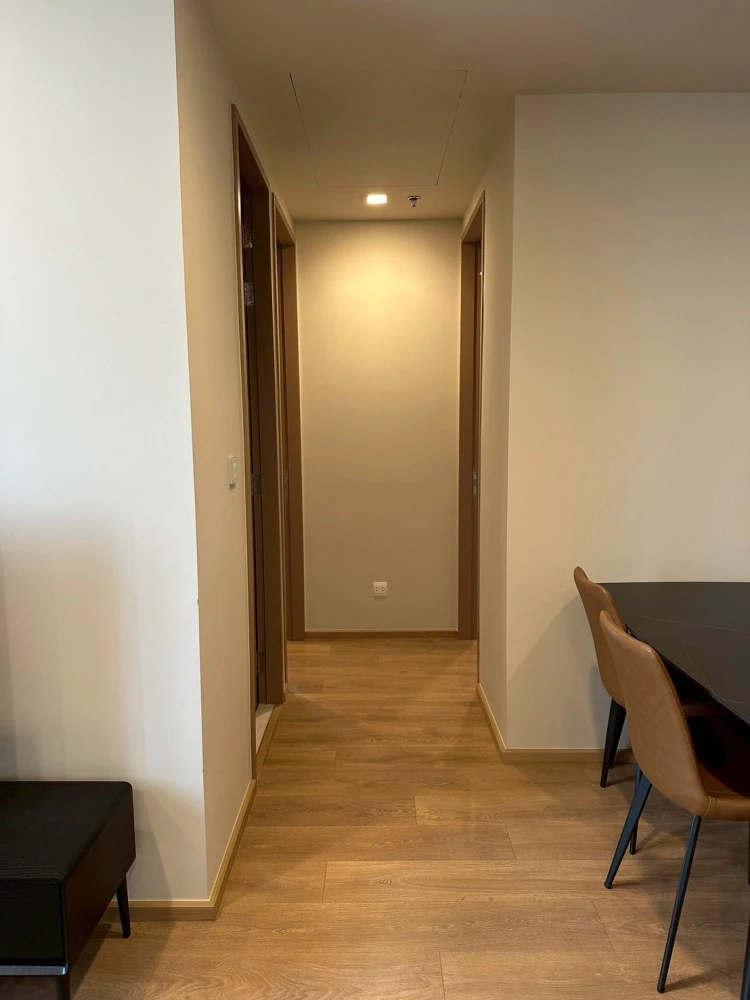 For rent: Noble Around Sukhumvit 33, ready to move in, fully furnished with appliances. Book now, don't miss out! +++