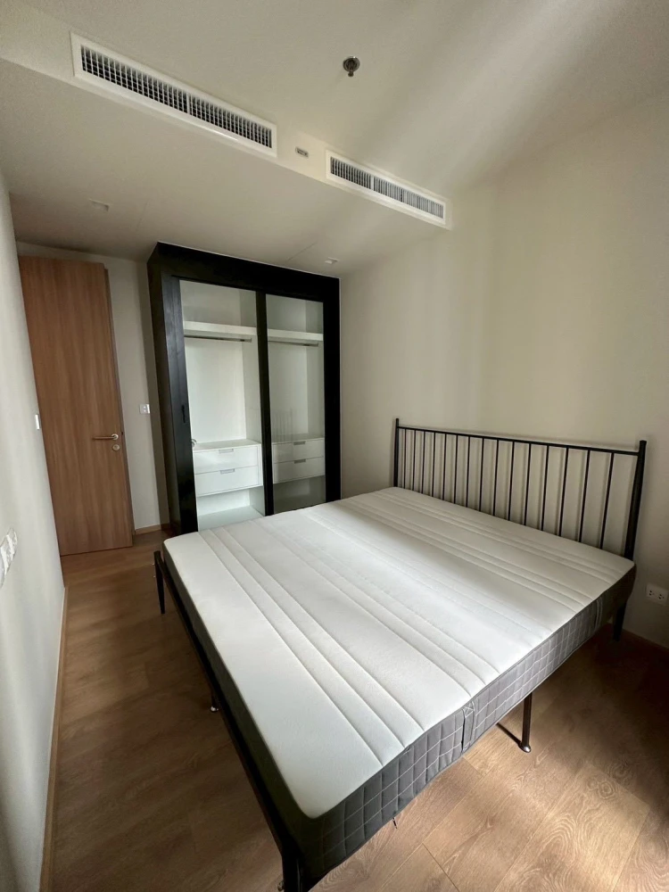 For rent: Noble Around Sukhumvit 33, ready to move in, fully furnished with appliances. Book now, don't miss out! +++