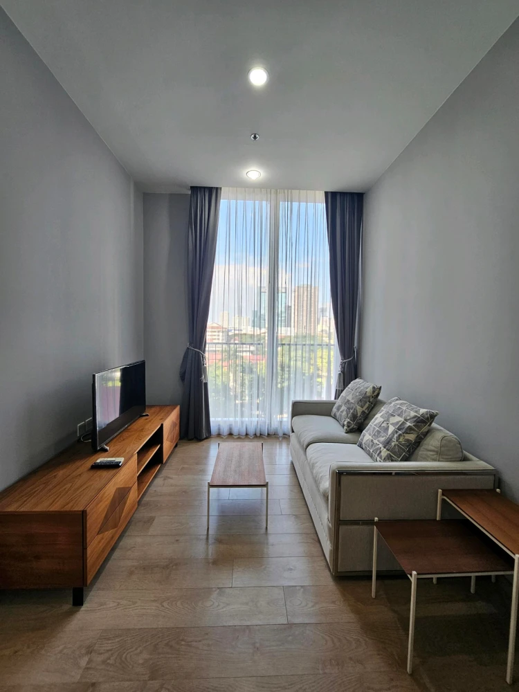 Noble BE 19, 6th floor, fully furnished unit for rent. Book now! (Limited time offer!)