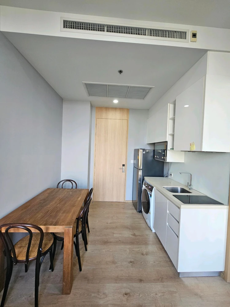Noble BE 19, 6th floor, fully furnished unit for rent. Book now! (Limited time offer!)