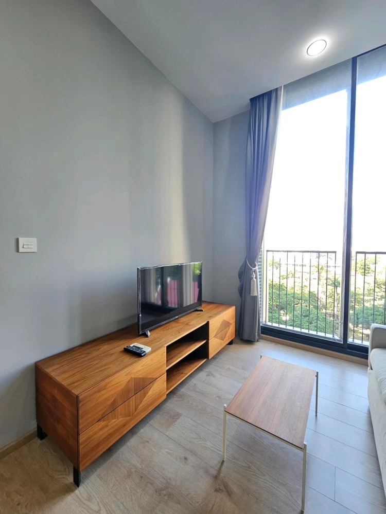 Noble BE 19, 6th floor, fully furnished unit for rent. Book now! (Limited time offer!)