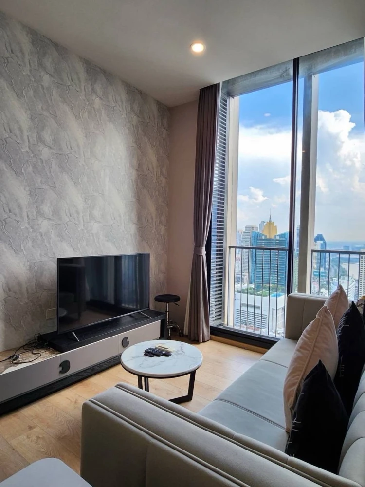 For rent: Noble BE 19, a lovely unit with complete furnishings. Book now! (Limited time offer!)