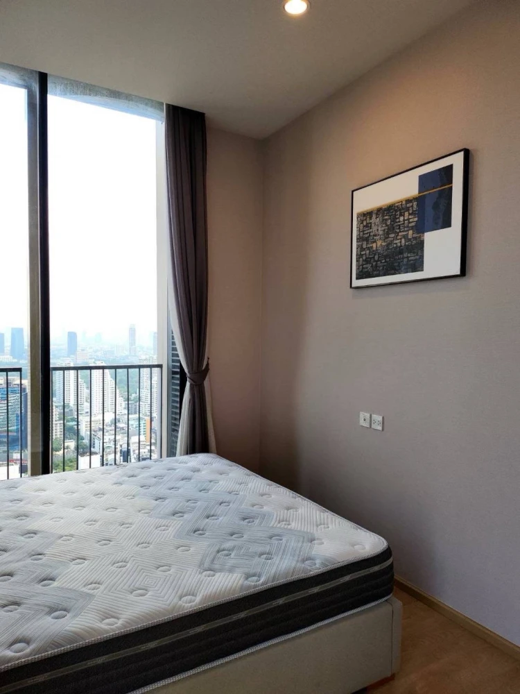 For rent: Noble BE 19, a lovely unit with complete furnishings. Book now! (Limited time offer!)