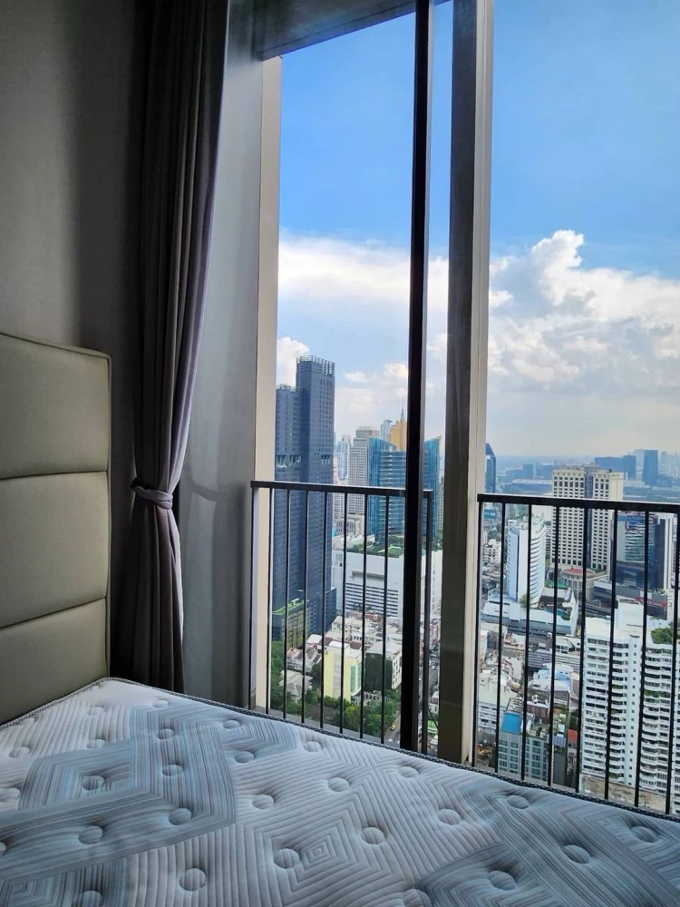 For rent: Noble BE 19, a lovely unit with complete furnishings. Book now! (Limited time offer!)