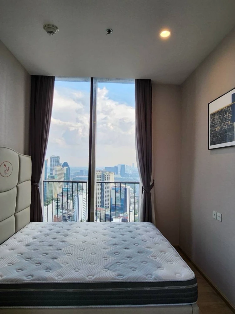 For rent: Noble BE 19, a lovely unit with complete furnishings. Book now! (Limited time offer!)