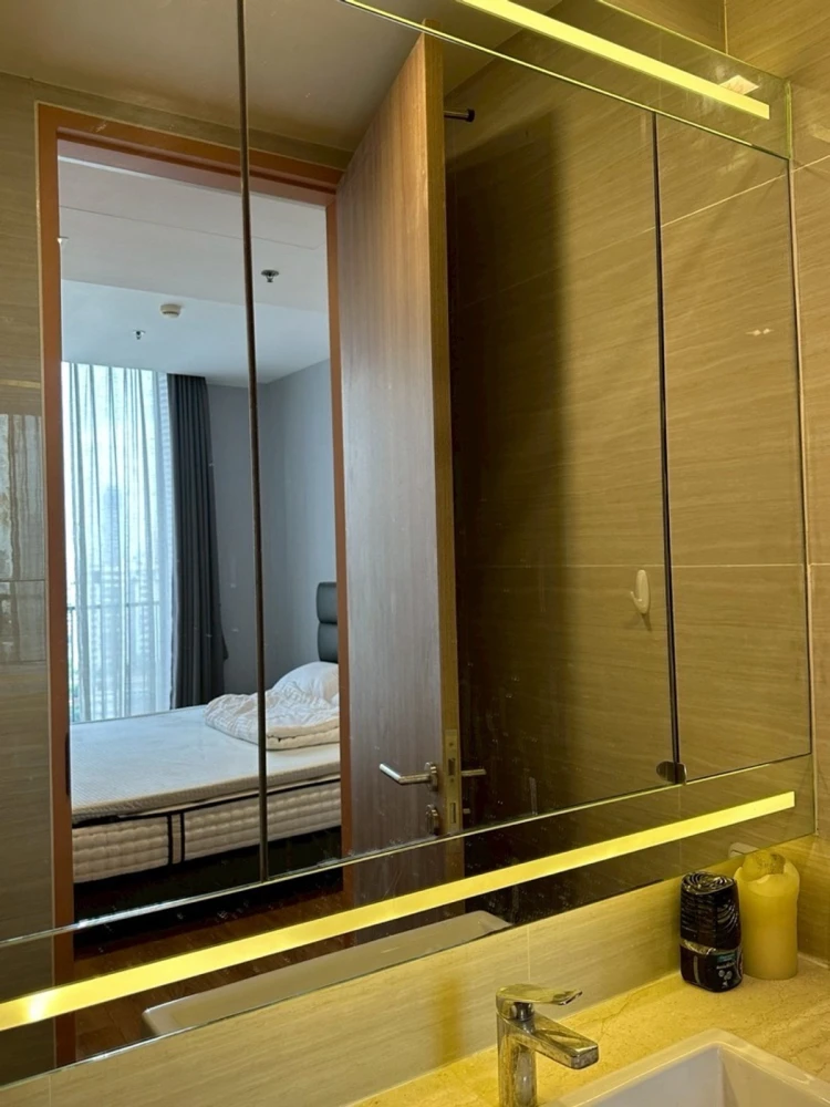 ให้เช่า Noble Be Sukhumvit 33 ชั้น 16 ห้องแต่งครบ พร้อมเข้าอยู่ จองเลย ด่วนๆ
