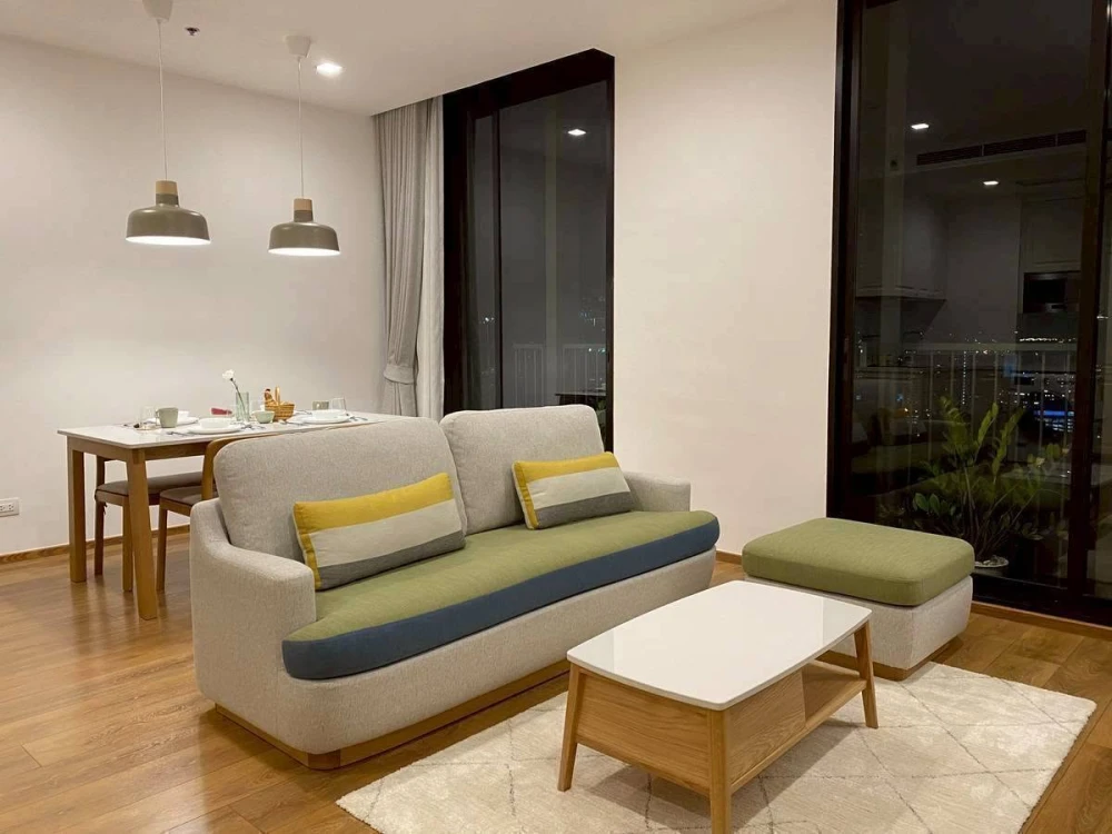 เช่าคอนโด Noble Be Sukhumvit 33