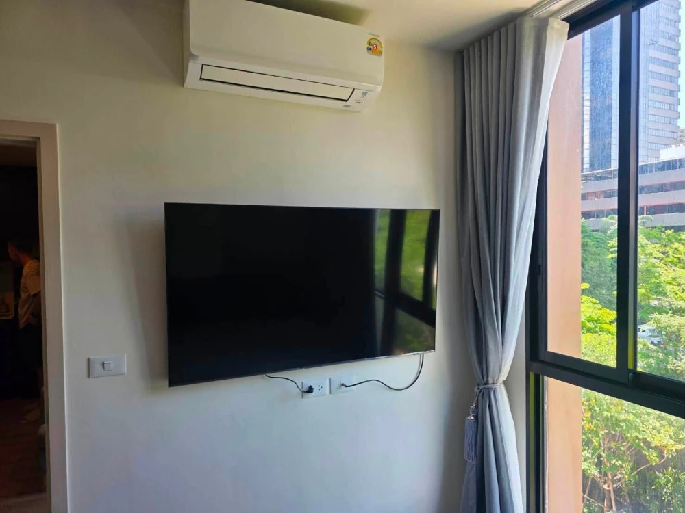 For rent: Noble Nue District R9, 2 bedrooms, fully furnished, unobstructed view. Book now!