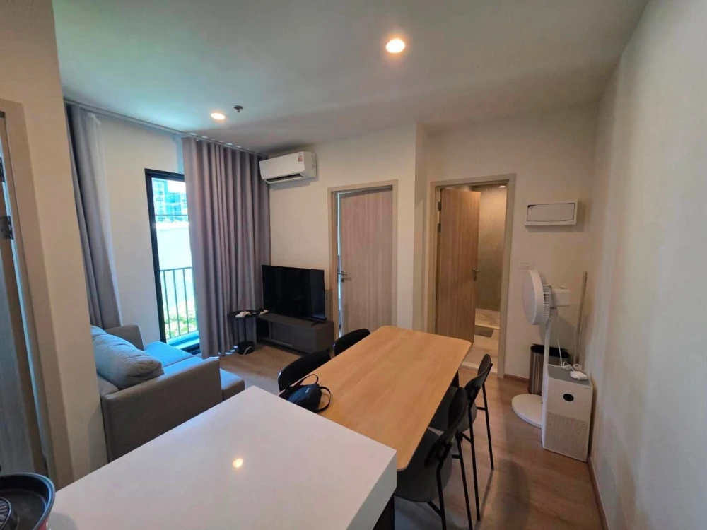 For rent: Noble Nue District R9, 2 bedrooms, fully furnished, unobstructed view. Book now!