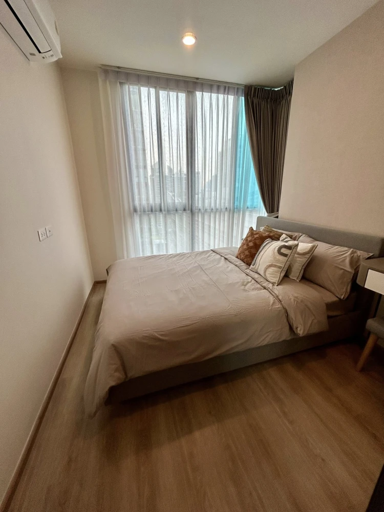 For rent: Noble Nue District R9, 17th floor, corner room, fully furnished, nice to live in, reserve now, don't miss out.