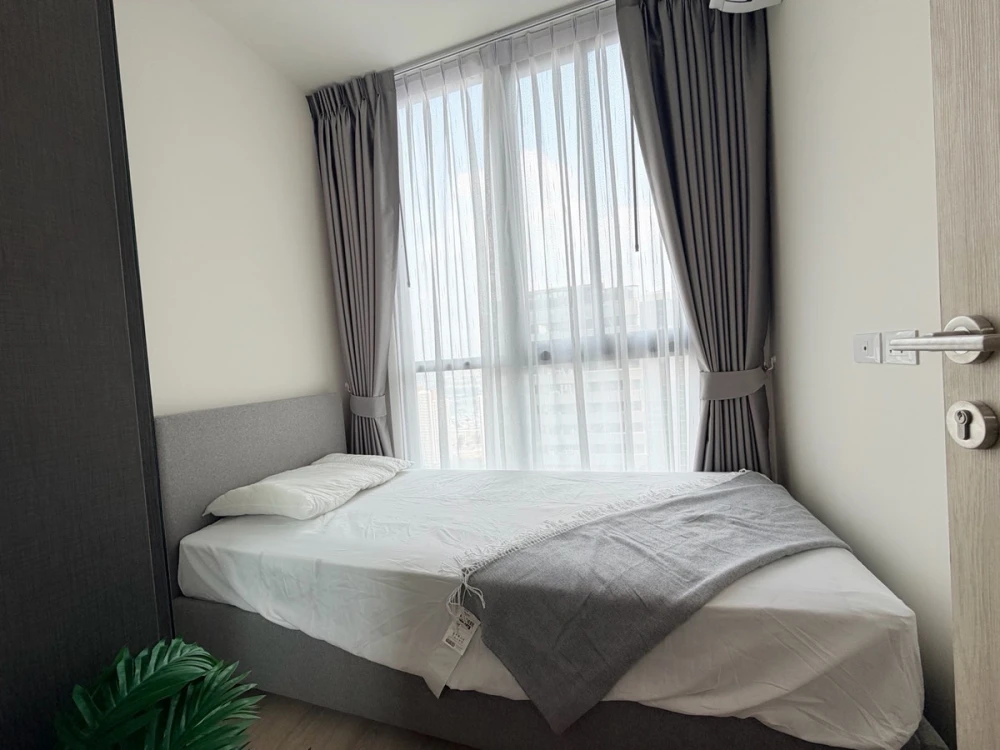 For rent: Noble Nue District R9, 30th floor, fully furnished, very livable. Don't miss out!
