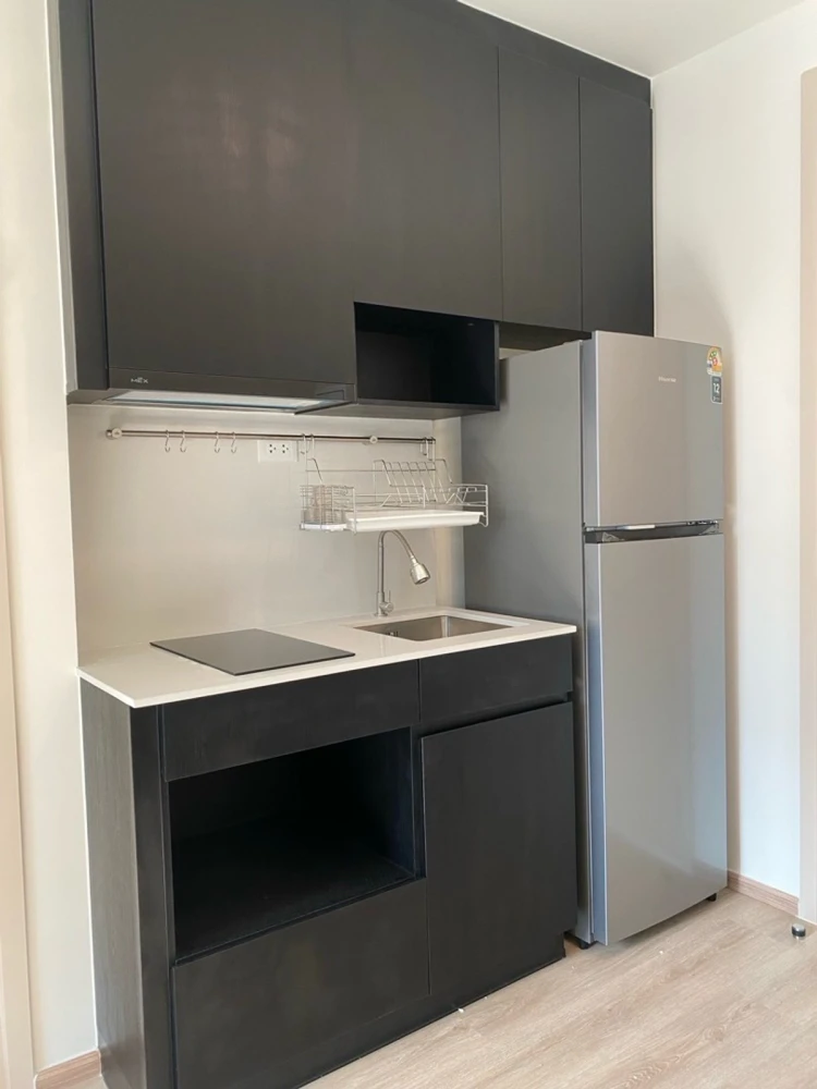 For rent: Noble Nue District R9, 9th floor, fully furnished unit. Very comfortable and ready to move in. Book now! Don't miss out!