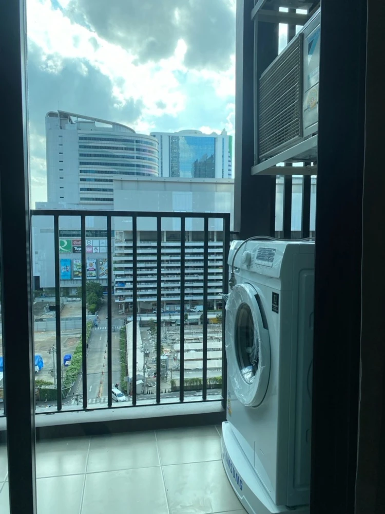 For rent: Noble Nue District R9, 9th floor, fully furnished unit. Very comfortable and ready to move in. Book now! Don't miss out!