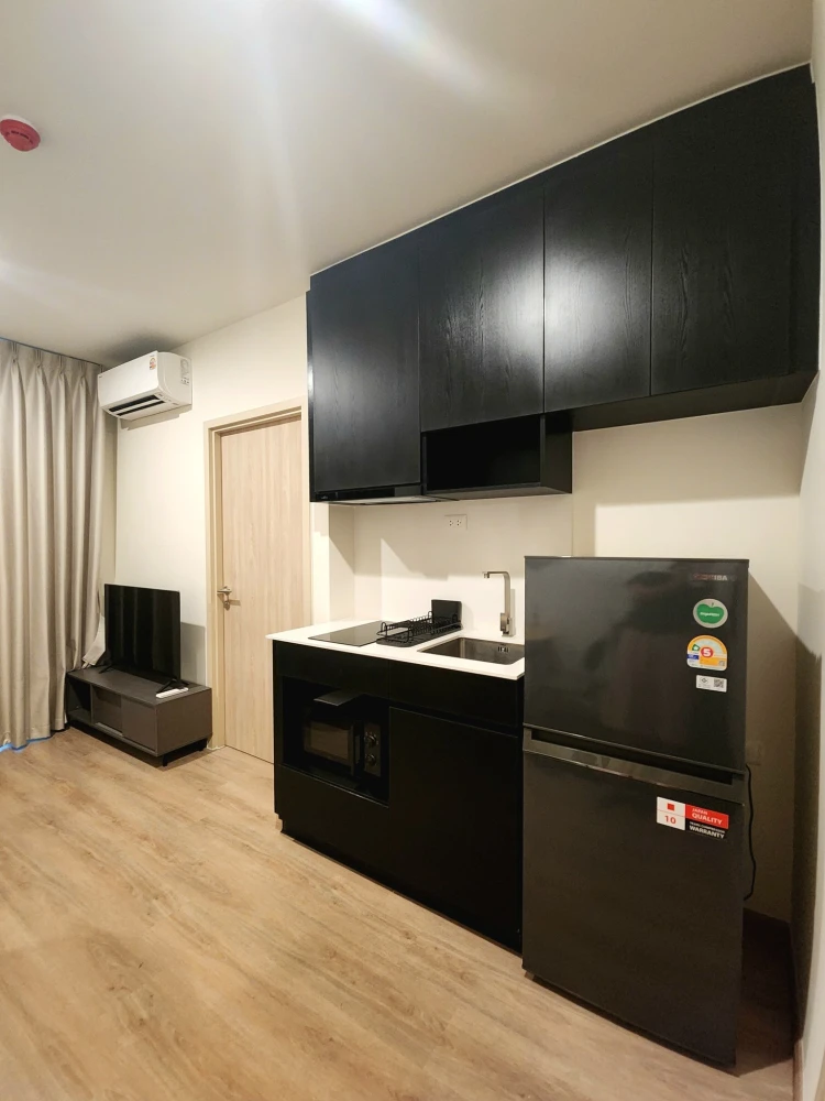 ให้เช่า Noble Nue District R9 วิวสวย โล่งไม่มีตึกบัง แต่งสวยเฟอร์ฯครบ พร้อมเครื่องใช้ไฟฟ้า ห้ามพลาด