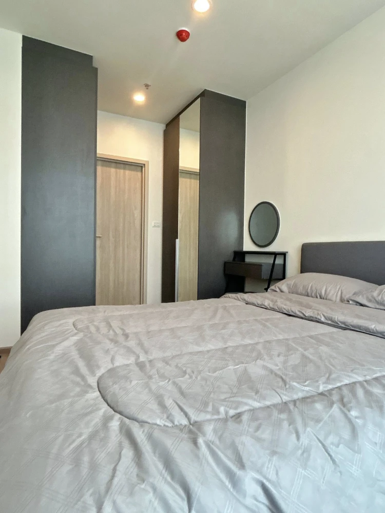 ให้เช่า Noble Nue District R9 ห้องชั้น 31 มาพร้อมสิ่งอำนวยความสะดวกครบครัน ดีแบบนี้ห้ามพลาด