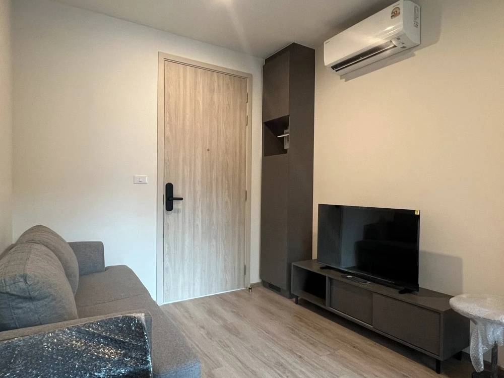 ให้เช่า Noble Nue District R9 ห้องชั้น 9 ทำเลดี เดินทางสะดวก เฟอร์นิเจอร์ครบครัน ห้ามพลาด