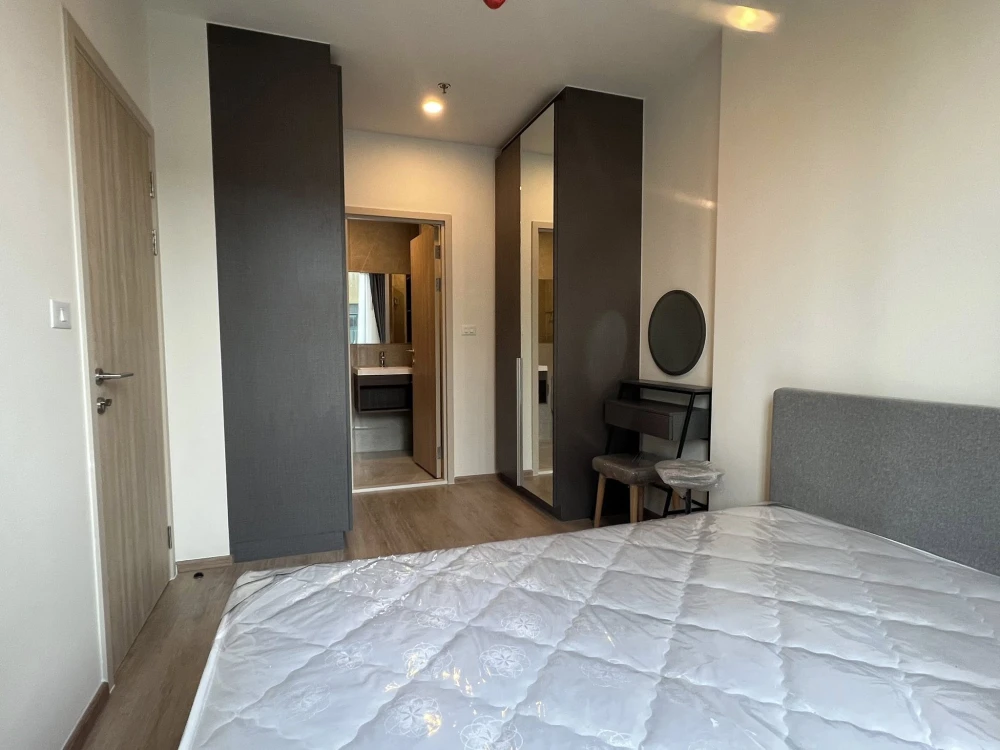 ให้เช่า Noble Nue District R9 ห้องชั้น 9 ทำเลดี เดินทางสะดวก เฟอร์นิเจอร์ครบครัน ห้ามพลาด