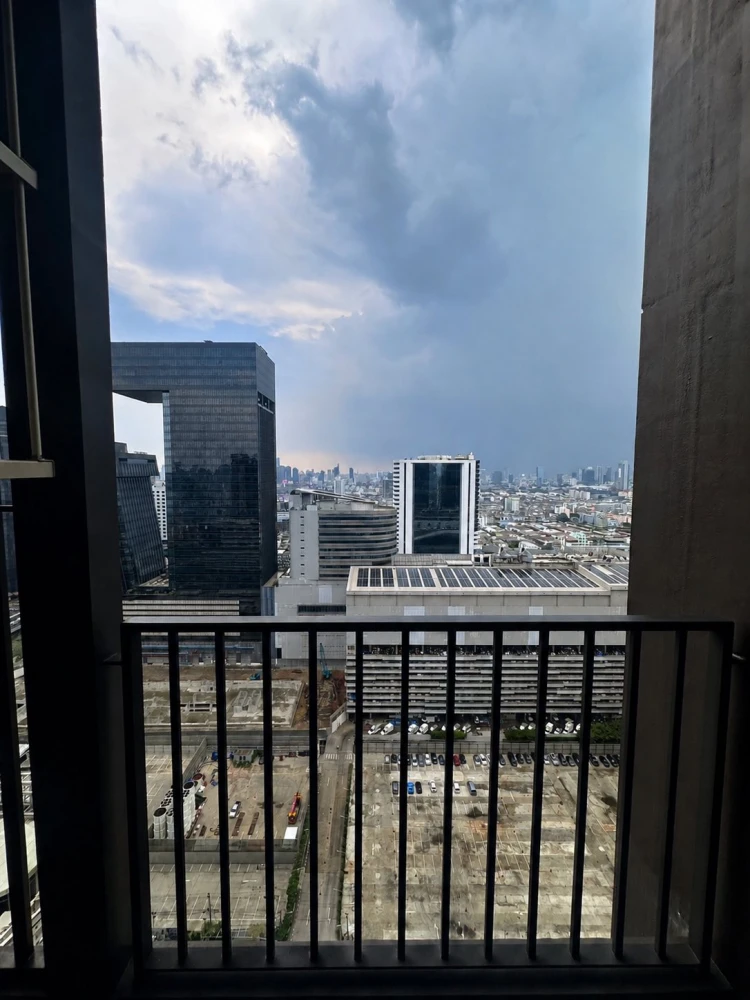 For rent: Noble Nue District R9, 31st floor, beautiful city view, fully furnished. Book now!