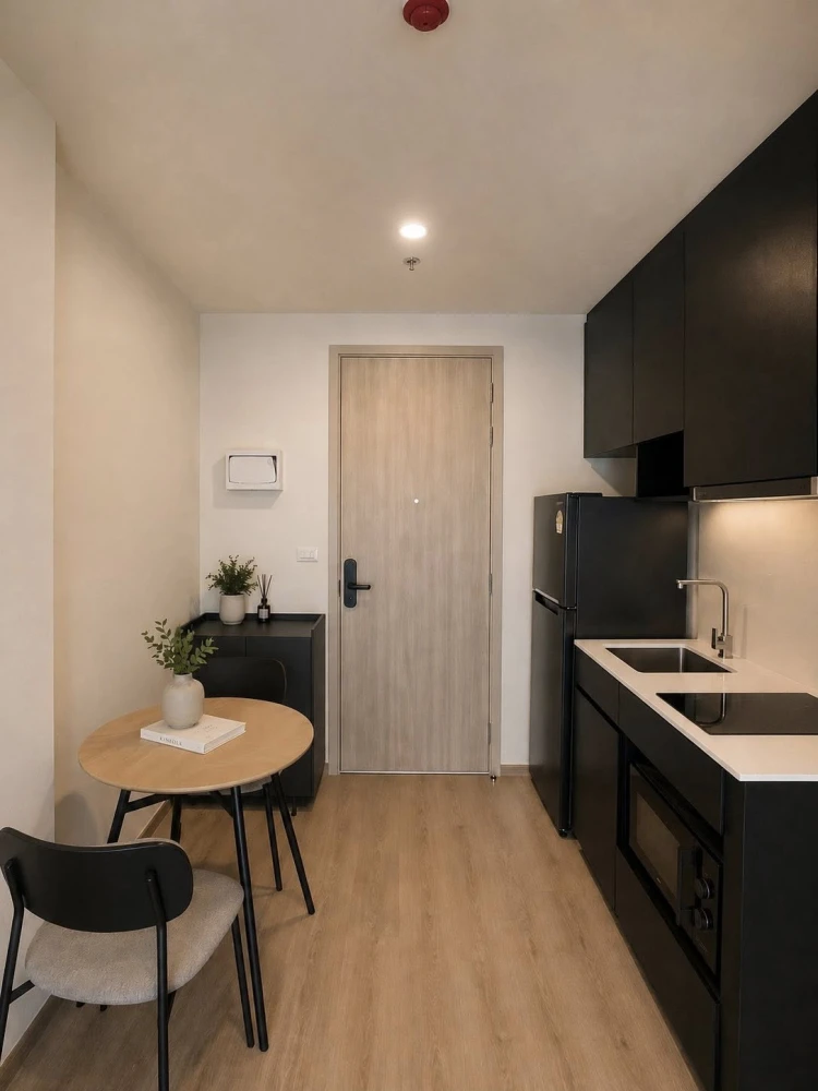 For rent: Noble Nue District R9, 31st floor, beautiful city view, fully furnished. Book now!